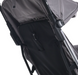 Коляска дитяча ElCamino ME 1129 LINK Silver Striped