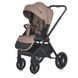 Дитяча коляска 2 в 1 ElCamino ME 1100-1 ERA Ultimate Gray