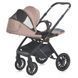 Дитяча коляска 2 в 1 ElCamino ME 1100-1 ERA Ultimate Gray
