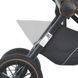Дитяча коляска 2 в 1 ElCamino ME 1100-1 ERA Ultimate Gray