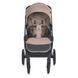 Дитяча коляска 2 в 1 ElCamino ME 1100-1 ERA Ultimate Gray