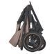 Дитяча коляска 2 в 1 ElCamino ME 1100-1 ERA Ultimate Gray