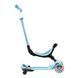Дитячий самокат Globber GO UP ACTIVE LIGHTS 360