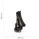Візок Cybex Mios 2 в 1 BLK Coconut Brown