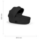 Візок Cybex Mios 2 в 1 BLK Coconut Brown