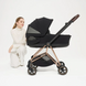 Візок Cybex Mios 2 в 1 BLK Coconut Brown