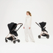 Візок Cybex Mios 2 в 1 BLK Coconut Brown