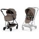 Візок Cybex Mios 2 в 1 BLK Coconut Brown