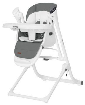 Стілець-гойдалка CARRELLO Triumph CRL-10302 Palette Grey сенсорна панель /1/ MOQ