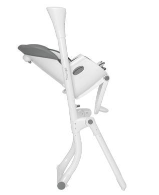 Стілець-гойдалка CARRELLO Triumph CRL-10302 Palette Grey сенсорна панель /1/ MOQ