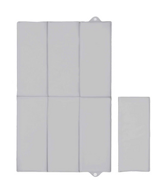 Повивальний матрац Cebababy 50x80 Basic W-307-000-270, grey