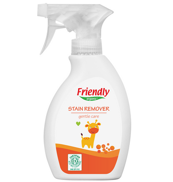 Органічний вивідник плям і запахів Friendly Organic 250 мл