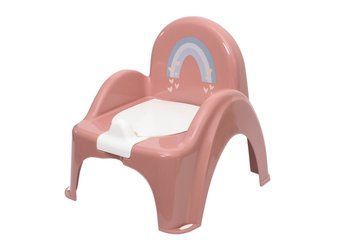 Горщик крісло Tega PO-078 Метео музичний PO-078-123, Pink Pearl, пудра