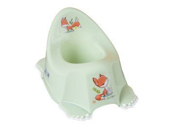 Горщик Tega FF-001 Лісова казка без музики FF-001-107, pink, світло рожевий