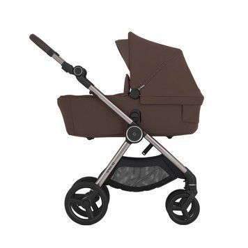 Коляска Anex iQ Premium Starless 2026 New collection