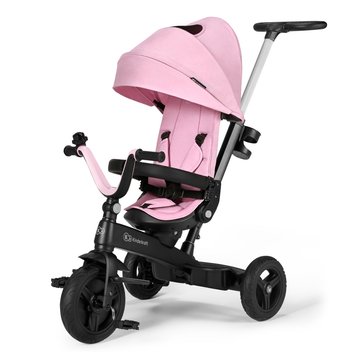 Триколісний велосипед Kinderkraft Twipper Grey