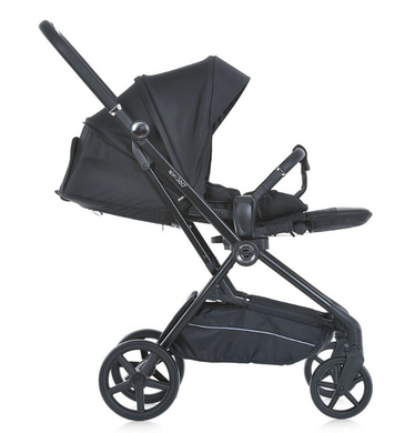 Коляска дитяча ElCamino ME 1138 SPIN 360 Stone Gray
