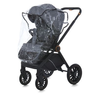 Дитяча коляска 2 в 1 ElCamino ME 1100-1 ERA Ultimate Gray