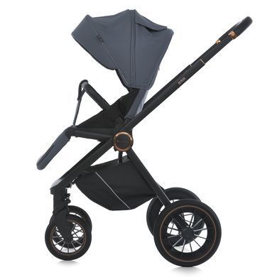Дитяча коляска 2 в 1 ElCamino ME 1100-1 ERA Ultimate Gray