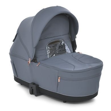 Дитяча коляска 2 в 1 ElCamino ME 1100-1 ERA Ultimate Gray