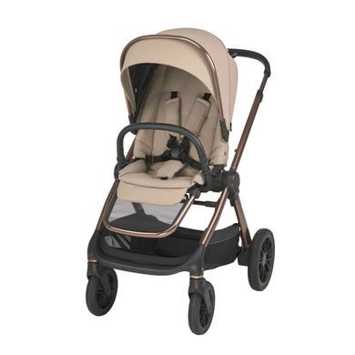 Коляска 2в1 ESPIRO CODE 19 LOVING BEIGE