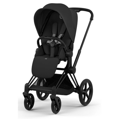 Візок Cybex Priam 2 в 1 BLK Coconut Brown
