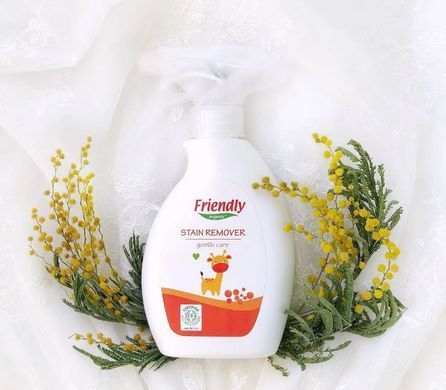 Органічний вивідник плям і запахів Friendly Organic 250 мл