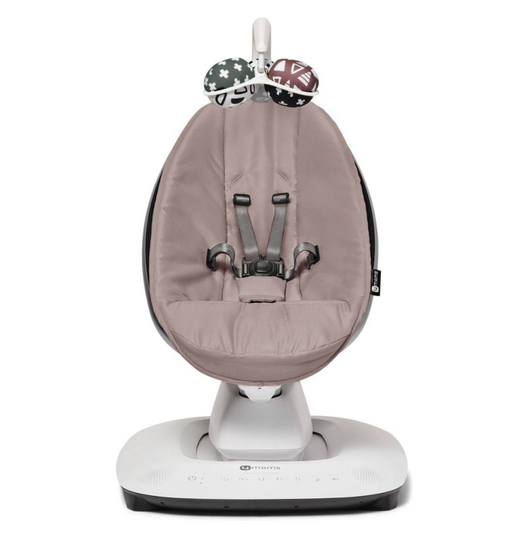 Крісло-гойдалка 4moms MamaRoo 5.0 Slate blue ⭐ ціна, відгуки