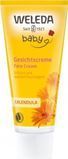 Календула дитячий крем для обличчя без аромату Weleda 50 ml (50 ml)