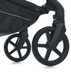 Коляска дитяча ElCamino ME 1138 SPIN 360 Stone Gray