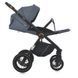 Дитяча коляска 2 в 1 ElCamino ME 1100-1 ERA Ultimate Gray