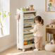 Пересувний книжковий стелаж KiviBaby