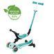 Дитячий самокат Globber GO UP ACTIVE LIGHTS 360