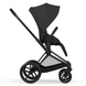 Візок Cybex Priam 2 в 1 BLK Coconut Brown