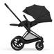 Візок Cybex Priam 2 в 1 BLK Coconut Brown