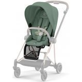 Чохол тканинний для прогулянкового блоку Mios Leaf Green