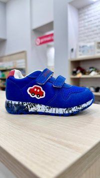 Кросівки PROMAX для хлопчика 1437/4-SB/24 голубі