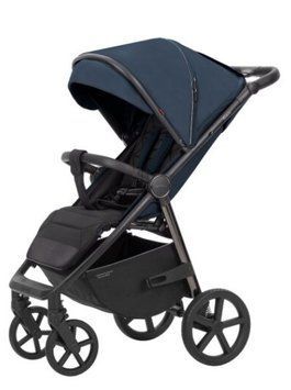 Прогулянкова коляска CARRELLO Bravo CRL-5515 Tango Orange 2024 BF /1/