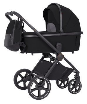 Коляска універсальна CARRELLO Ultimo CRL-6519 (3in1) Sable Black /1/