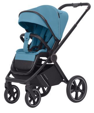 Коляска універсальна CARRELLO Ultimo CRL-6515 (2in1) Smoke Grey /1/