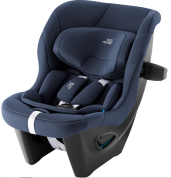 Автокрісло BRITAX-ROMER MAX-SAFE PRO Space Black