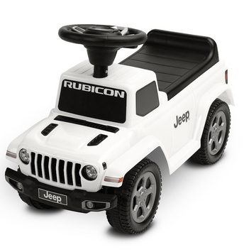 Машинка для катання Caretero (Toyz) Jeep Rubicon Grey