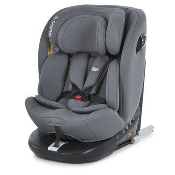 Автокрісло ME 1187 i-FREE Shadow Gray