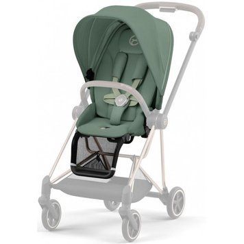 Чохол тканинний для прогулянкового блоку Mios Leaf Green