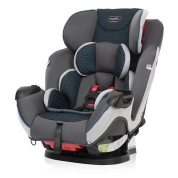 Evenflo® автокрісло Symphony Sport - Sawyer Freeflow (група від 2,2 до 49,8 кг)