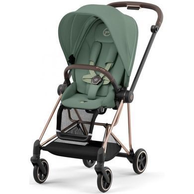 Чохол тканинний для прогулянкового блоку Mios Leaf Green