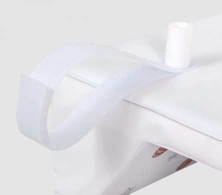 Повивальна дошка Cebababy 50x70 Basic W-206-000-735, Bulldog, білий