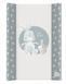 Повивальна дошка Cebababy 50x70 Basic W-206-000-735, Bulldog, білий