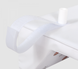 Повивальна дошка Cebababy 50x70 Basic W-206-000-735, Bulldog, білий