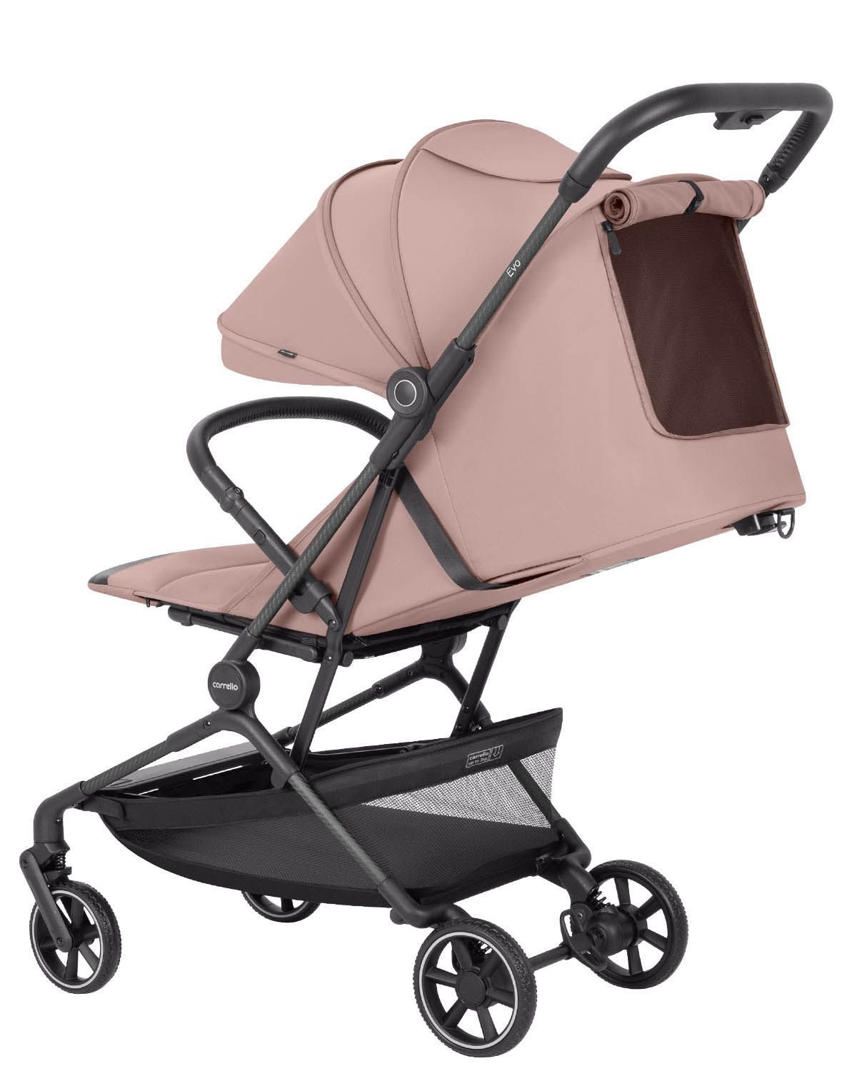 Прогулянкова коляска CARRELLO Evo CRL-5533 2026 — ціна, відгуки, купити ...